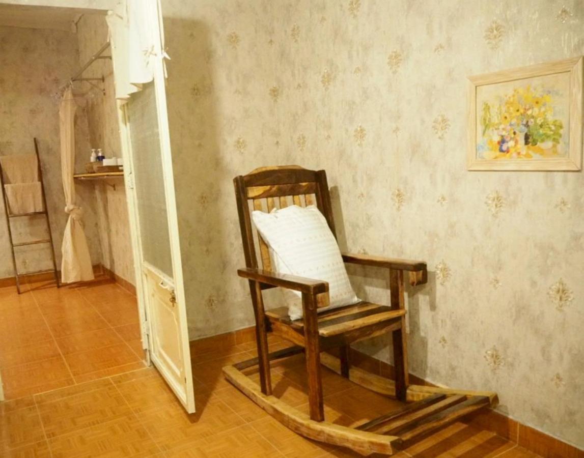 Apartament Nha Cua Cay Da Lat Zewnętrze zdjęcie
