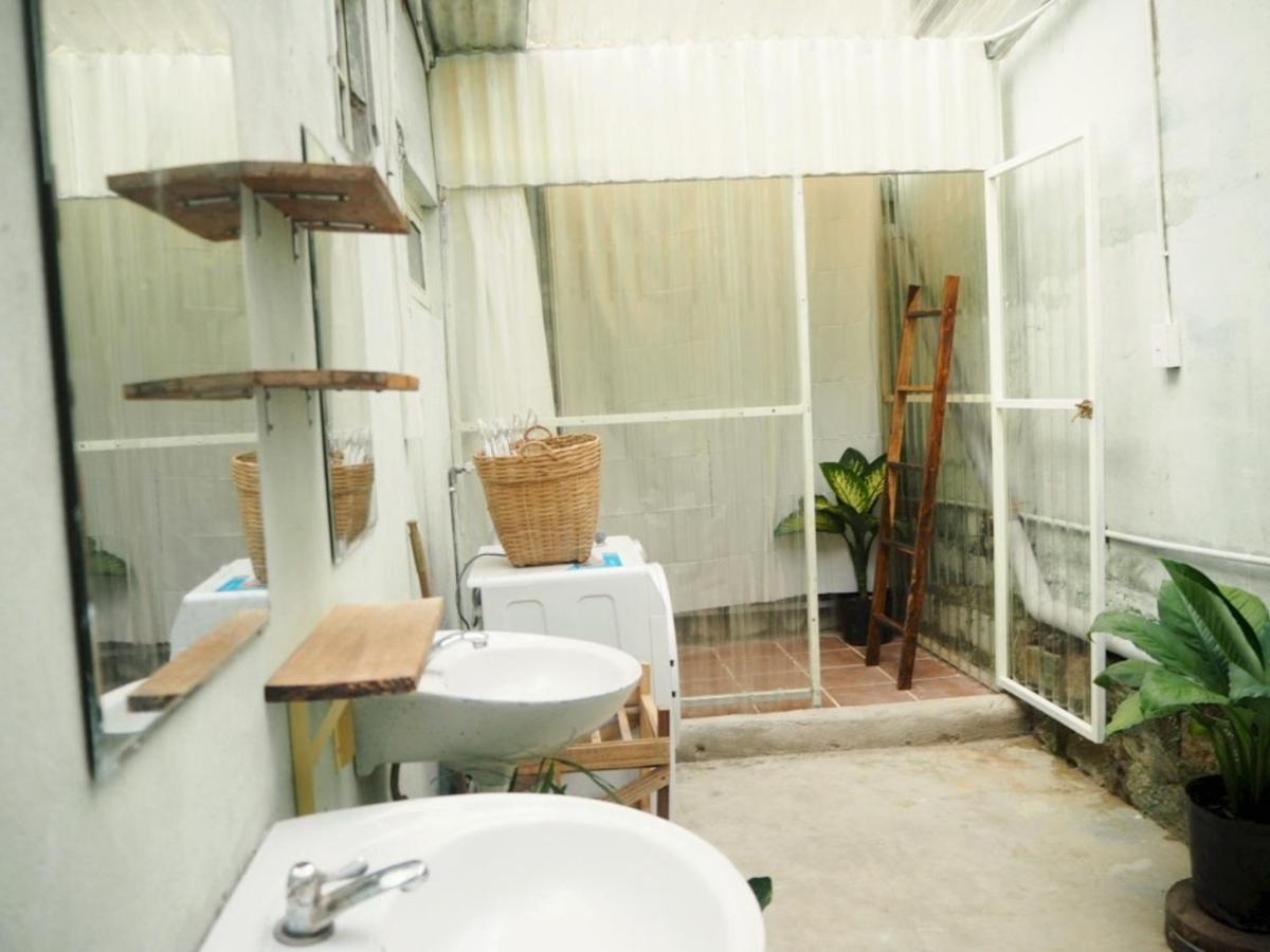 Apartament Nha Cua Cay Da Lat Zewnętrze zdjęcie