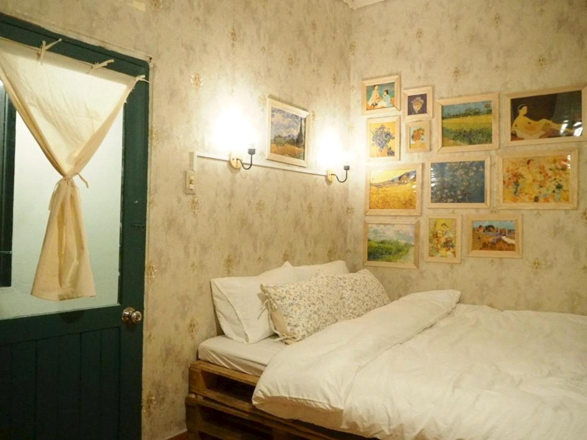 Apartament Nha Cua Cay Da Lat Zewnętrze zdjęcie