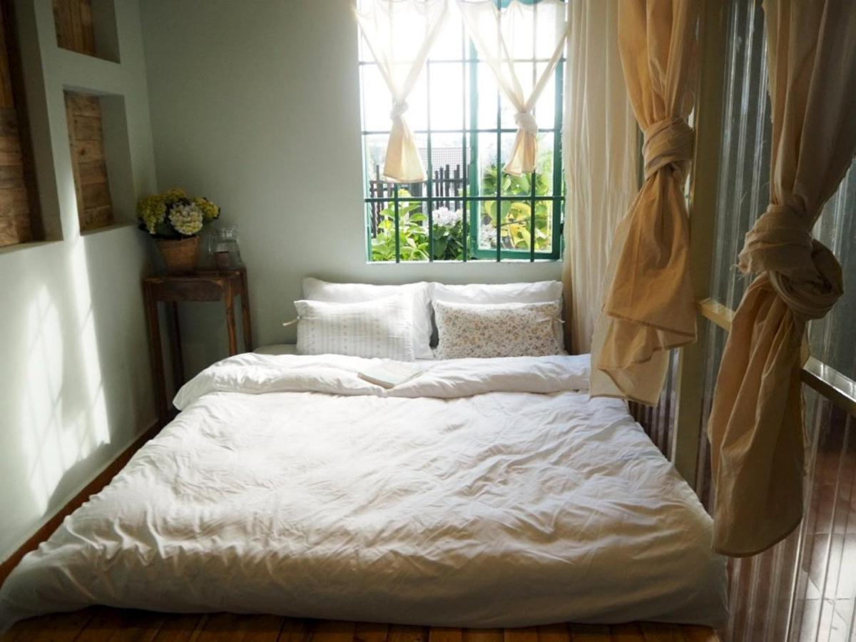 Apartament Nha Cua Cay Da Lat Zewnętrze zdjęcie