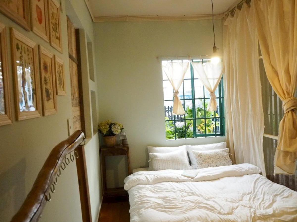 Apartament Nha Cua Cay Da Lat Zewnętrze zdjęcie