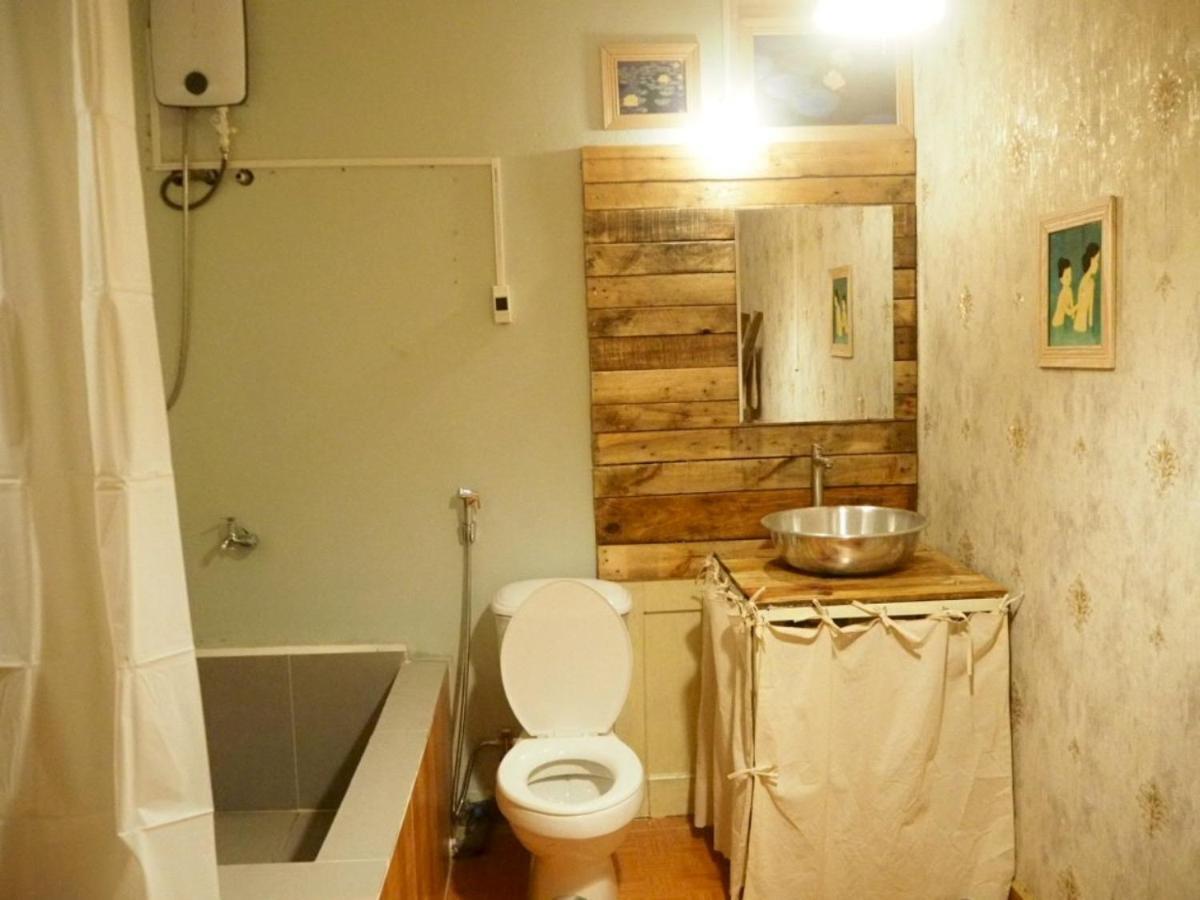 Apartament Nha Cua Cay Da Lat Zewnętrze zdjęcie