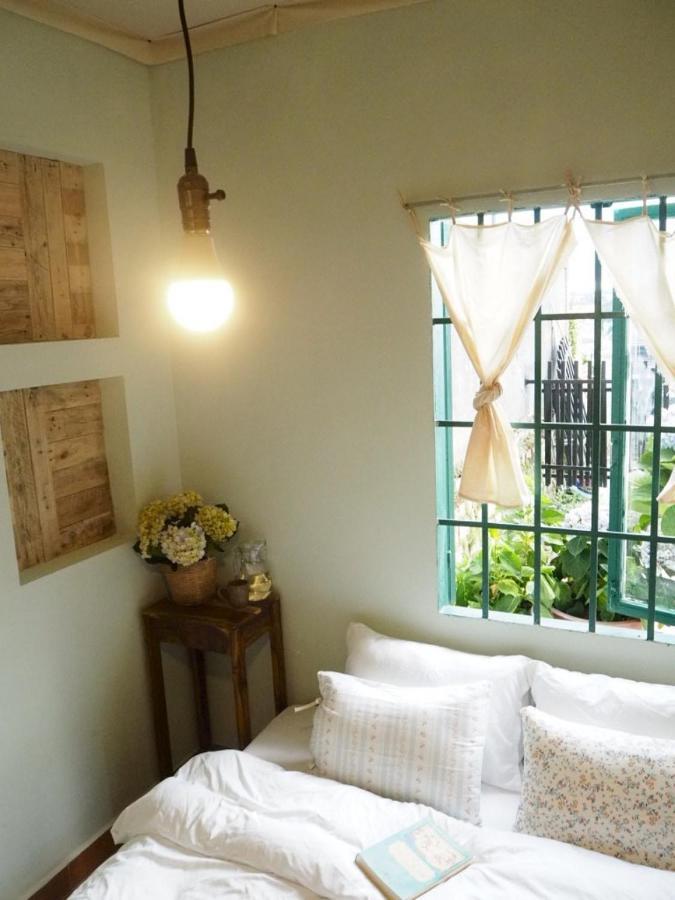 Apartament Nha Cua Cay Da Lat Zewnętrze zdjęcie
