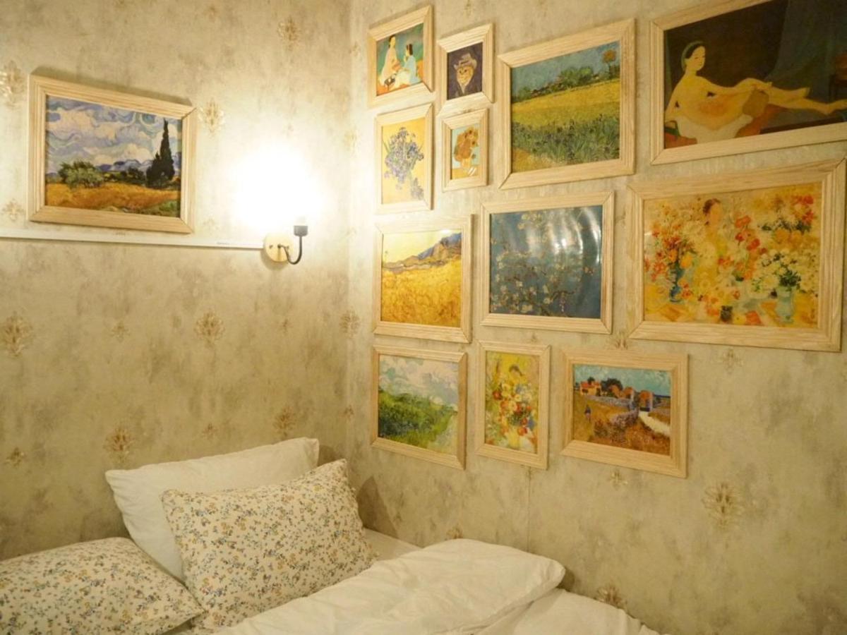 Apartament Nha Cua Cay Da Lat Zewnętrze zdjęcie