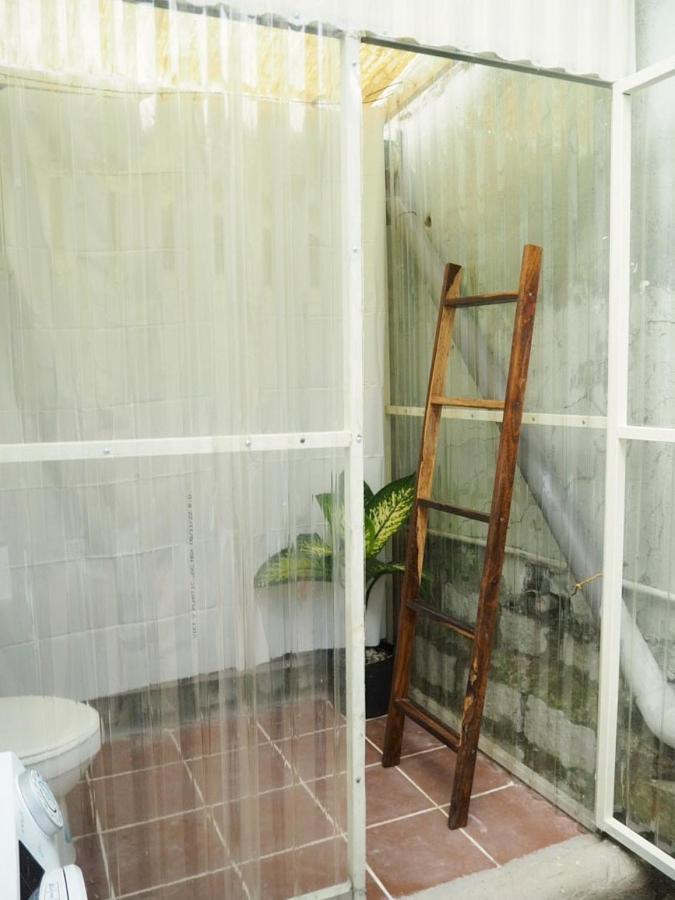 Apartament Nha Cua Cay Da Lat Zewnętrze zdjęcie