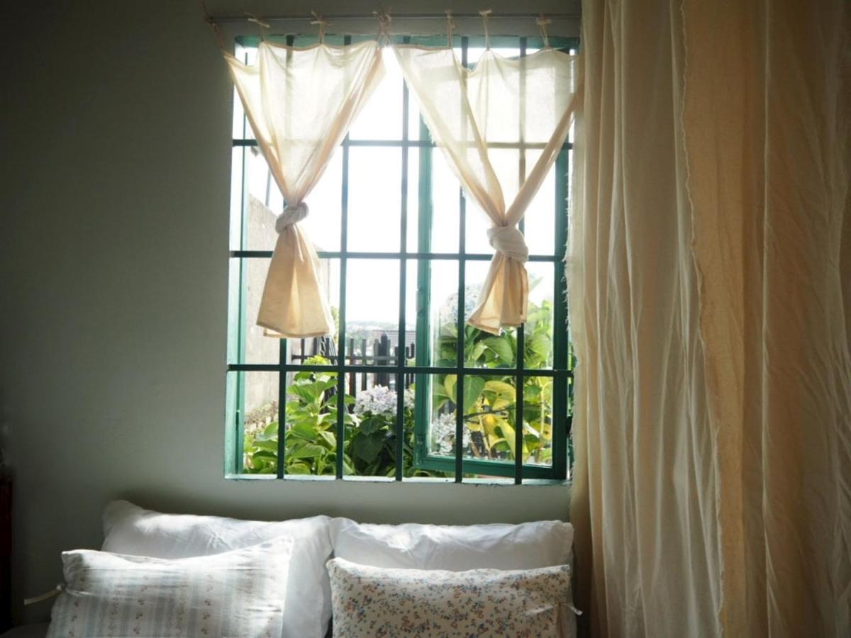 Apartament Nha Cua Cay Da Lat Zewnętrze zdjęcie