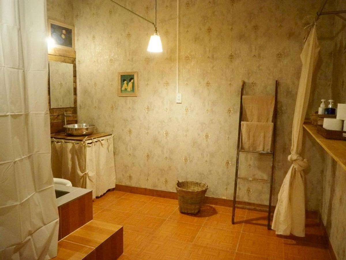 Apartament Nha Cua Cay Da Lat Zewnętrze zdjęcie