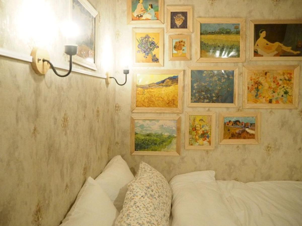 Apartament Nha Cua Cay Da Lat Zewnętrze zdjęcie