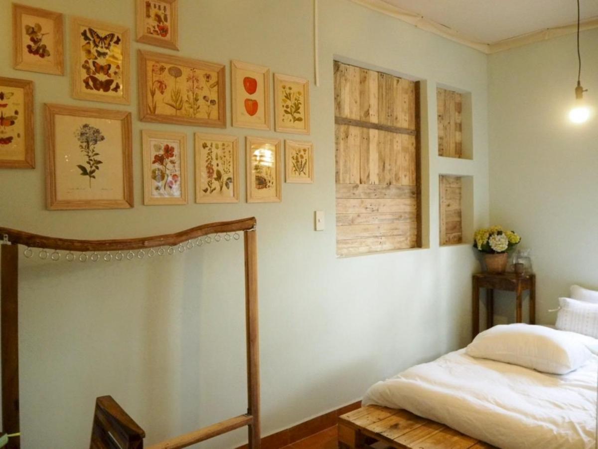 Apartament Nha Cua Cay Da Lat Zewnętrze zdjęcie