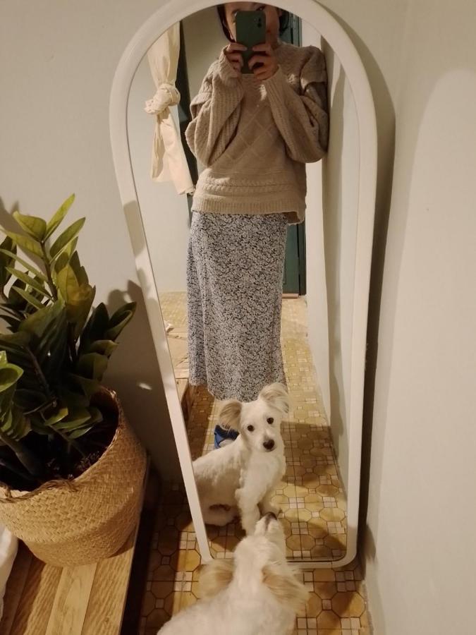 Apartament Nha Cua Cay Da Lat Zewnętrze zdjęcie