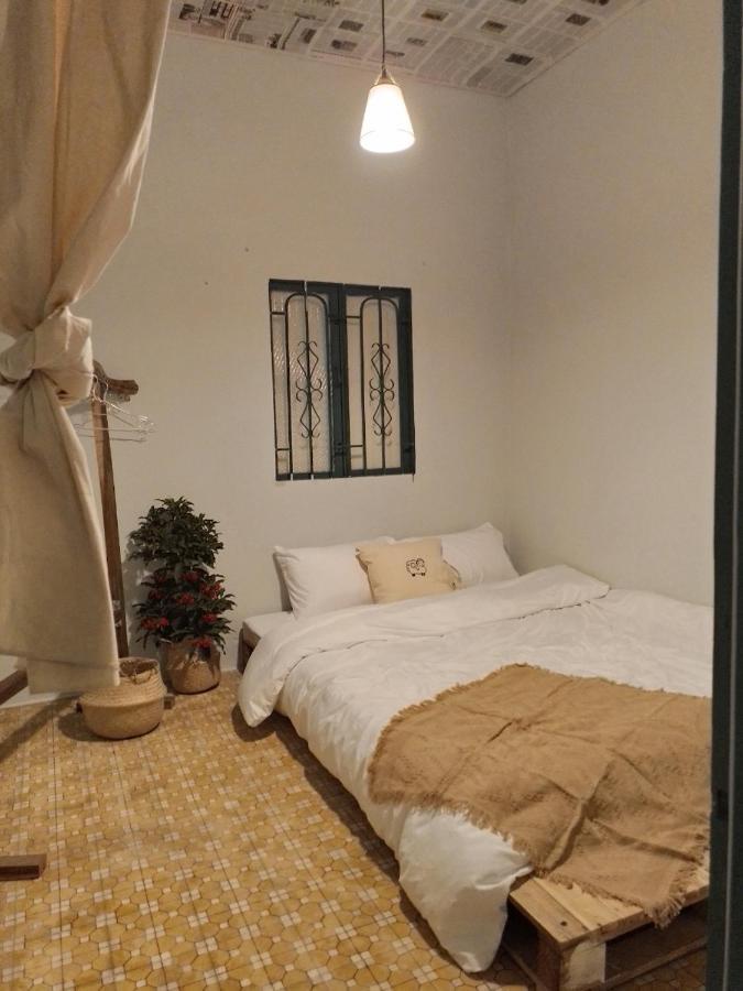 Apartament Nha Cua Cay Da Lat Zewnętrze zdjęcie