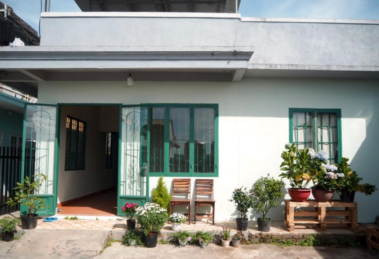 Apartament Nha Cua Cay Da Lat Zewnętrze zdjęcie