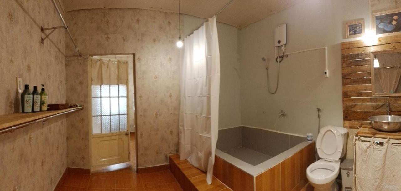 Apartament Nha Cua Cay Da Lat Zewnętrze zdjęcie