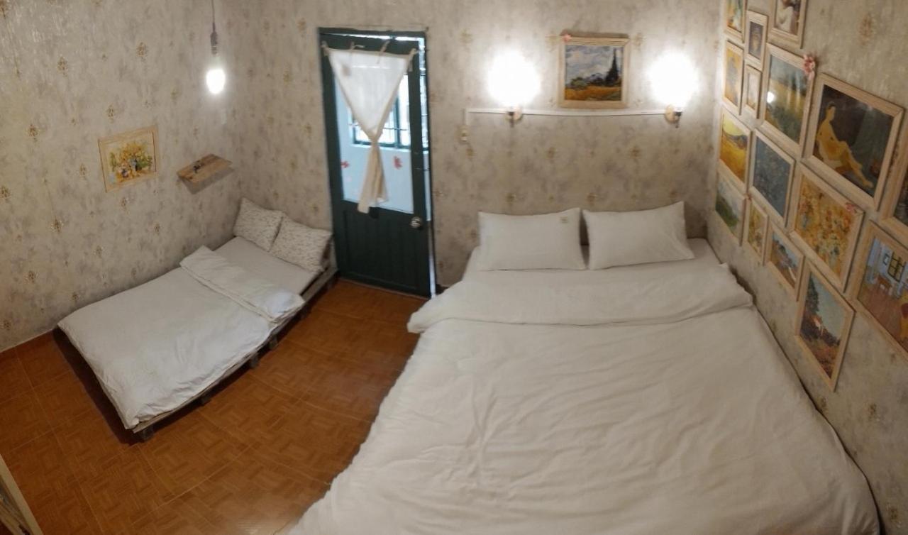 Apartament Nha Cua Cay Da Lat Zewnętrze zdjęcie